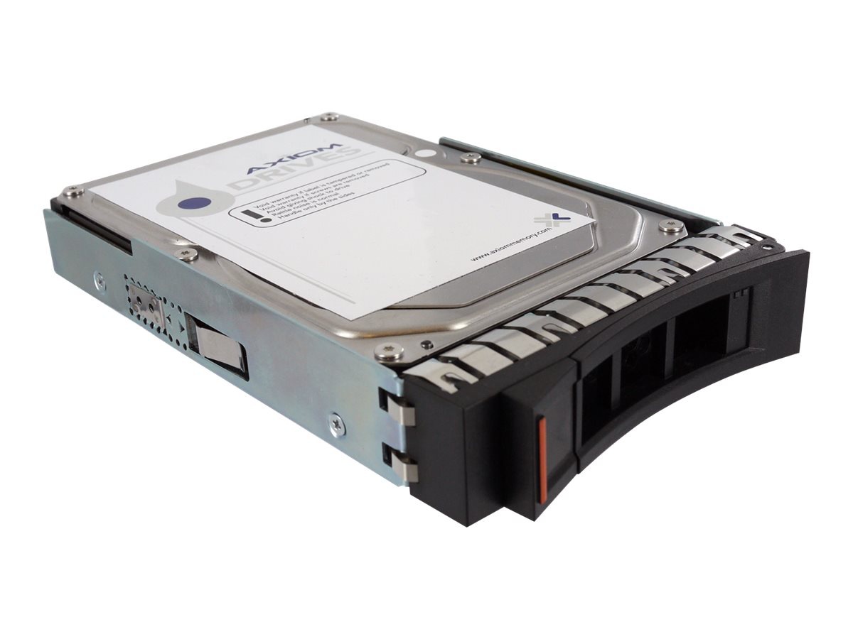 Axiom - hard drive - Enterprise - 4 TB - SATA 6Gb/s