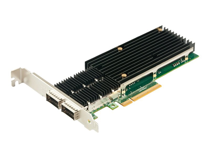 Axiom - network adapter - PCIe 3.0 x8 - QSFP+ x 2