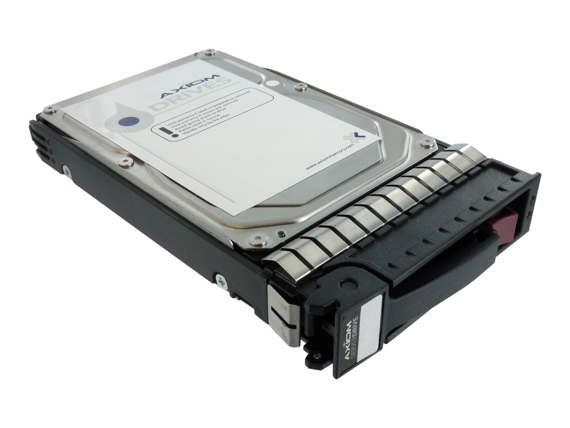 Axiom - hard drive - Enterprise - 6 TB - SAS 12Gb/s