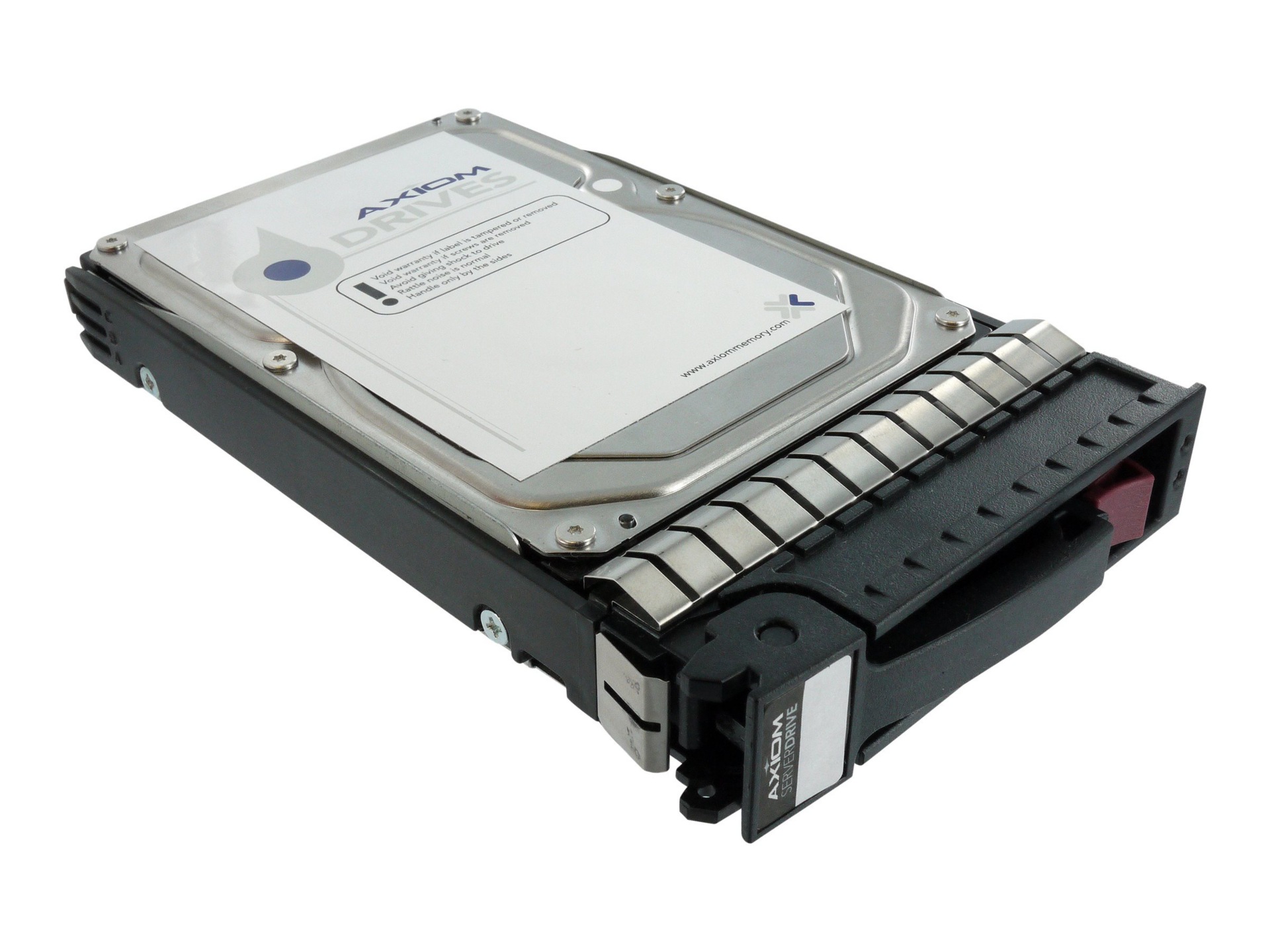 Axiom - hard drive - Enterprise - 8 TB - SAS 12Gb/s