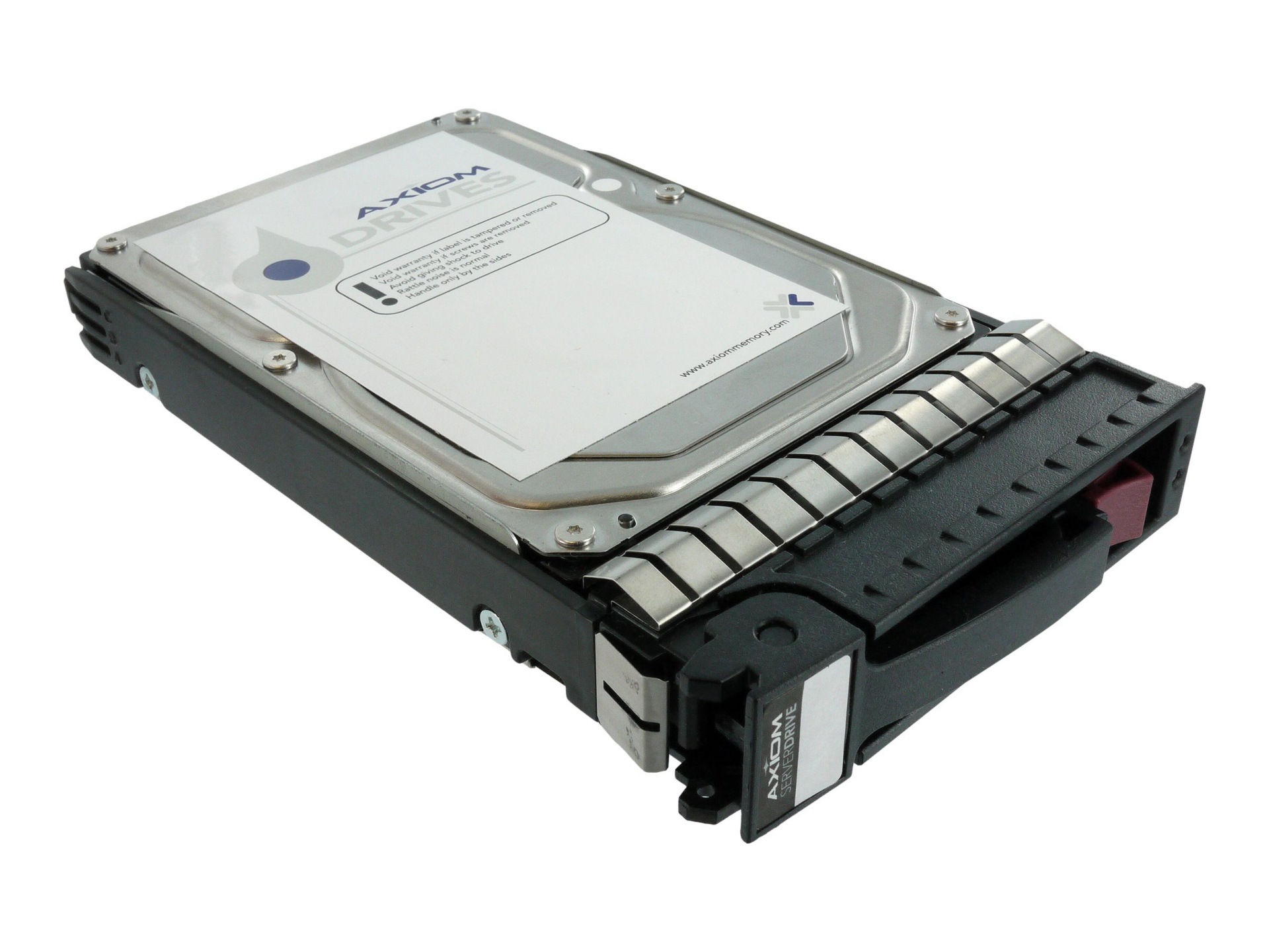 Axiom - hard drive - Enterprise - 4 TB - SAS 12Gb/s