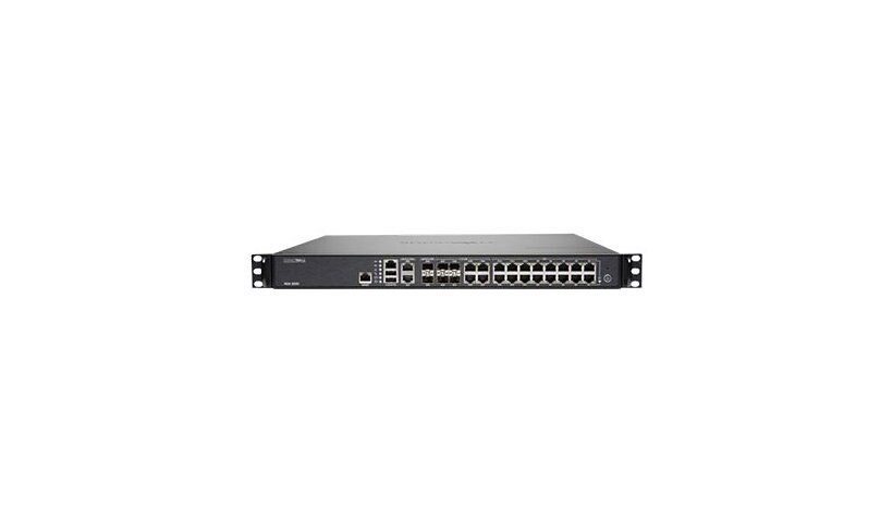 SonicWall NSa 5650 - Advanced Edition - security appliance