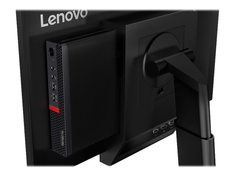 Lenovo ThinkCentre M625q - tiny desktop - A9 9420e 1.8 GHz - 4 GB - 500 GB - Canadian French
