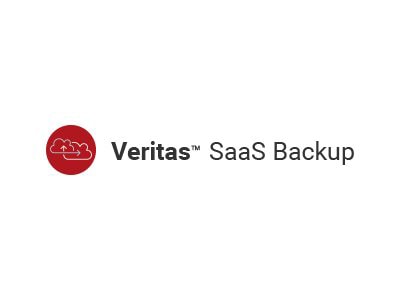 Veritas SaaS Backup for Google Suite - subscription license (1 year) - 1 user