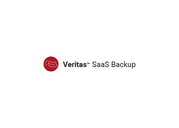 Veritas SaaS Backup for Google Suite - subscription license (1 year) - 1 user