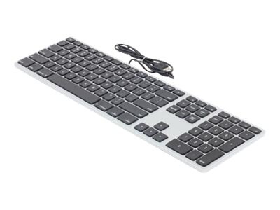 Matias Wired Keyboard for Mac - keyboard Input Device