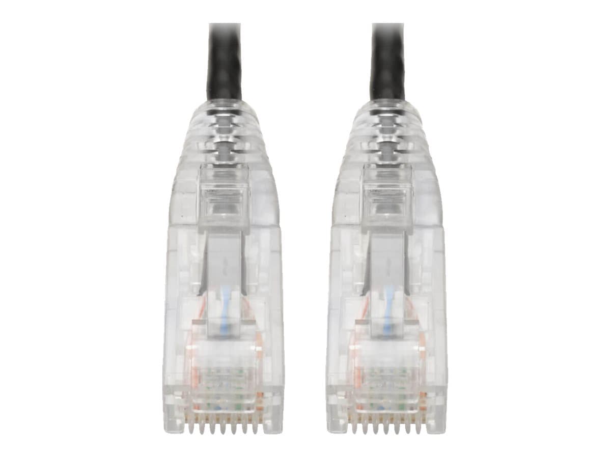 Tripp Lite 3ft Cat6 Gigabit Snagless Molded Slim UTP Patch Cable