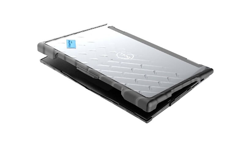 Gumdrop 2-in-1 Flip DropTech Case for Dell 3390 Chromebook 133 - Black