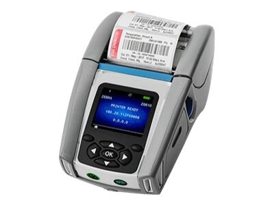 Zebra ZQ600 Series ZQ610 - Healthcare - label printer - B/W - direct thermal