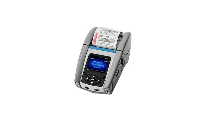 Zebra ZQ600 Series ZQ610 - Healthcare - label printer - B/W - direct thermal