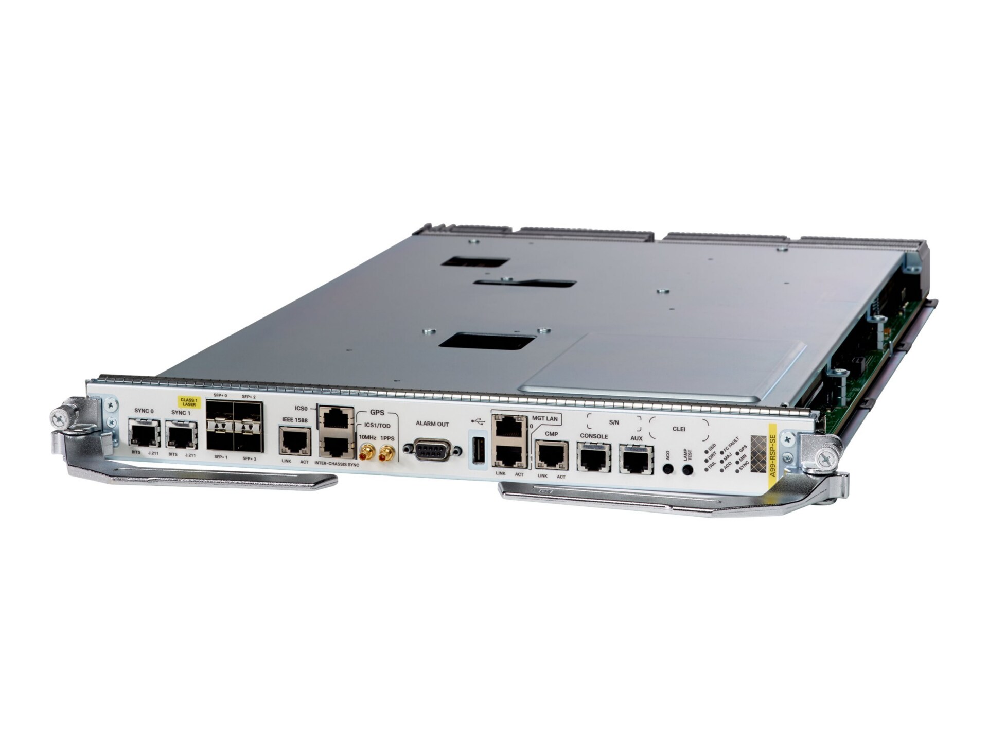 Cisco Route Switch Processor 880 - router - plug-in module