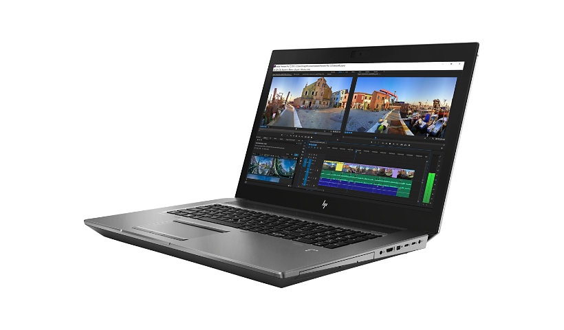 HP ZBook 17 G5 Mobile Workstation - 17.3" - Core i7 8750H - 8 GB RAM - 256