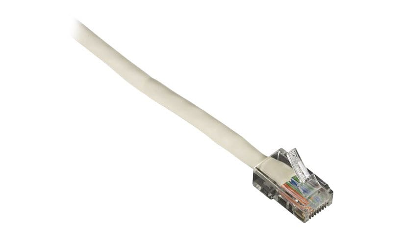 Black Box Connect patch cable - 30 cm - white