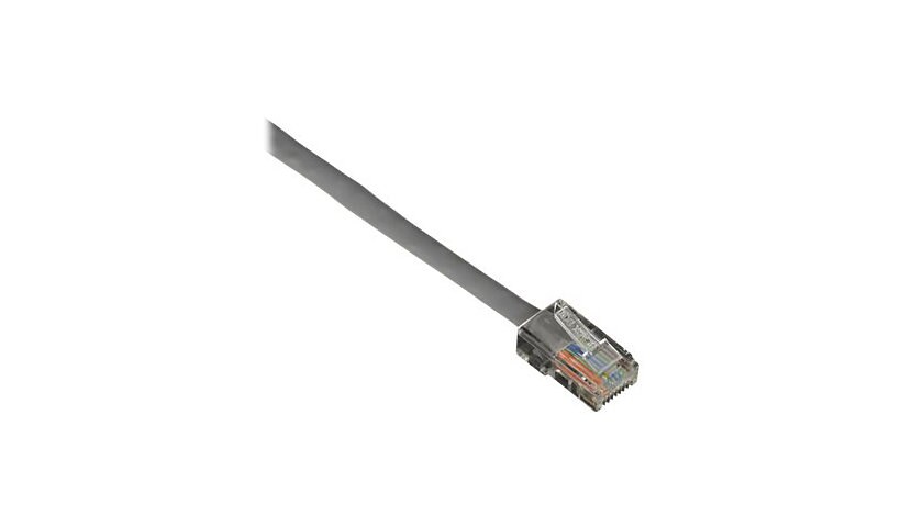 Black Box Connect patch cable - 60 cm - gray