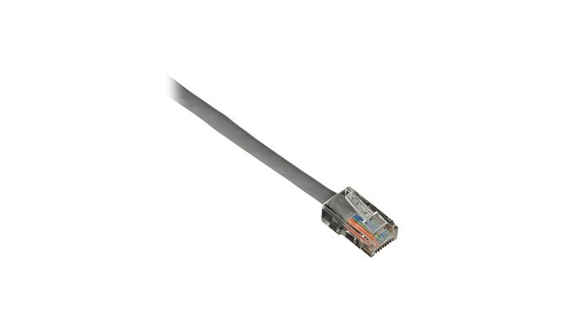 Black Box Connect patch cable - 91.4 cm - gray