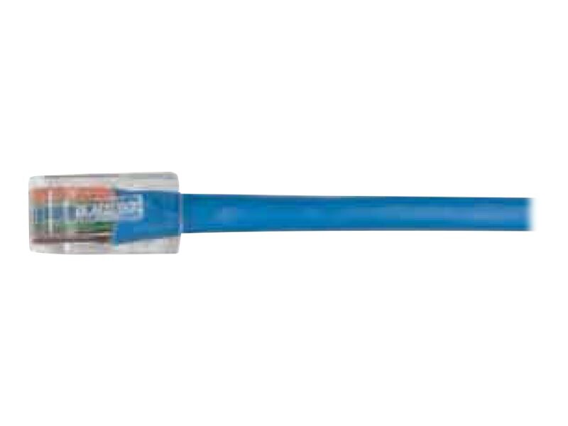 Black Box Connect patch cable - 1.2 m - blue
