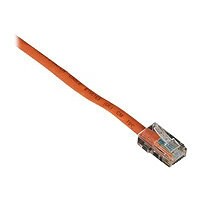Black Box Connect patch cable - 1.22 m - orange
