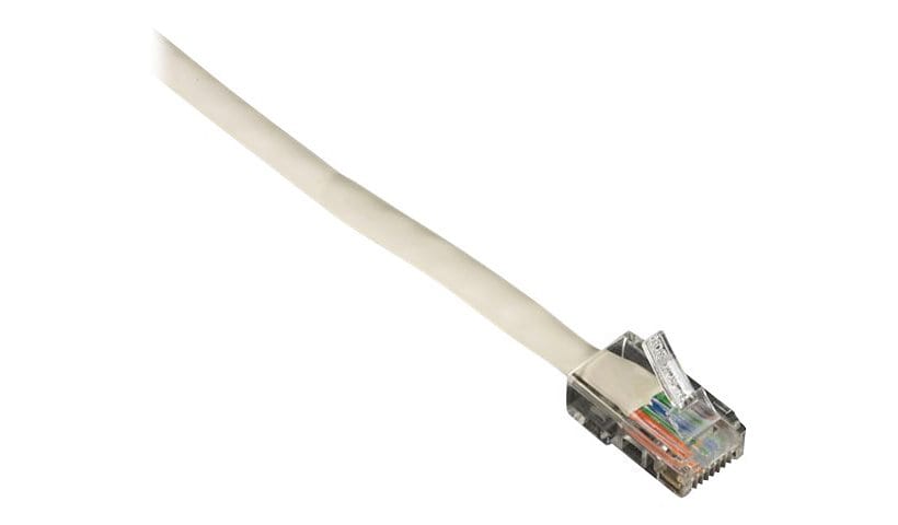 Black Box Connect patch cable - 1.22 m - white