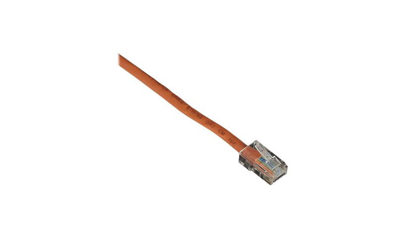 Black Box Connect patch cable - 1.5 m - orange