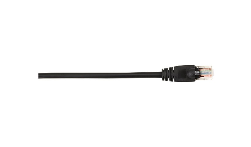 Black Box patch cable - 60 cm - black