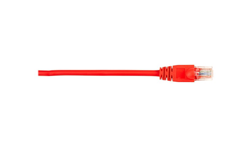 Black Box patch cable - 60 cm - red