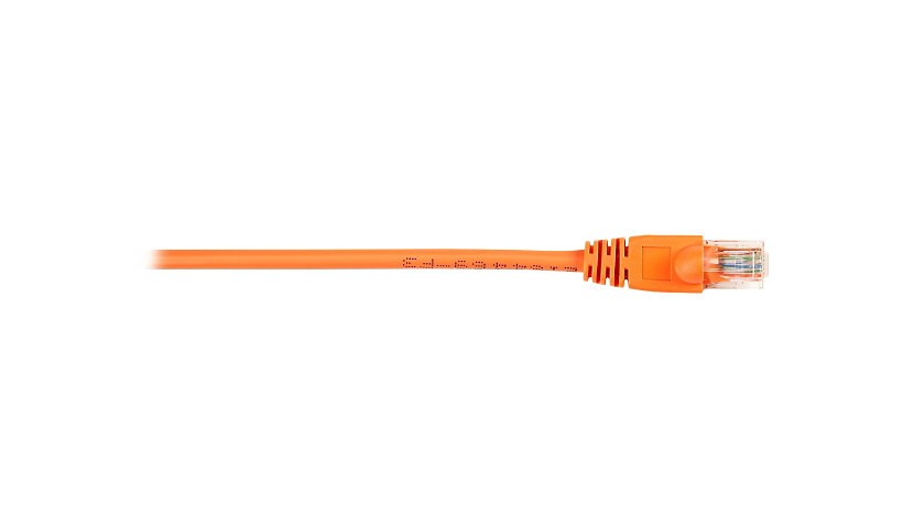 Black Box patch cable - 90 cm - orange