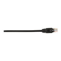 Black Box patch cable - 3 m - black