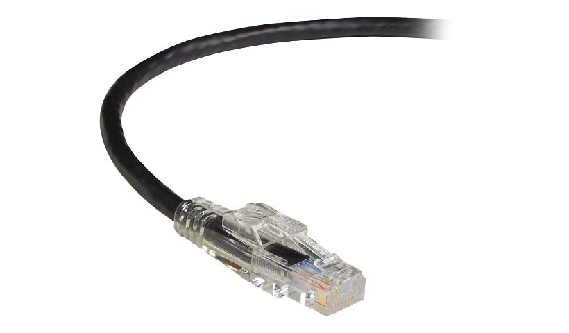 Black Box GigaTrue 3 patch cable - 91.4 cm - black