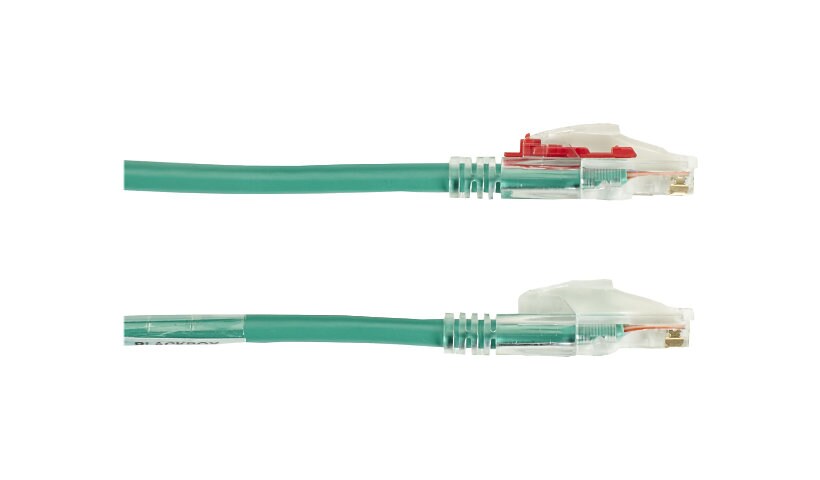 Black Box GigaTrue 3 patch cable - 7.6 m - green