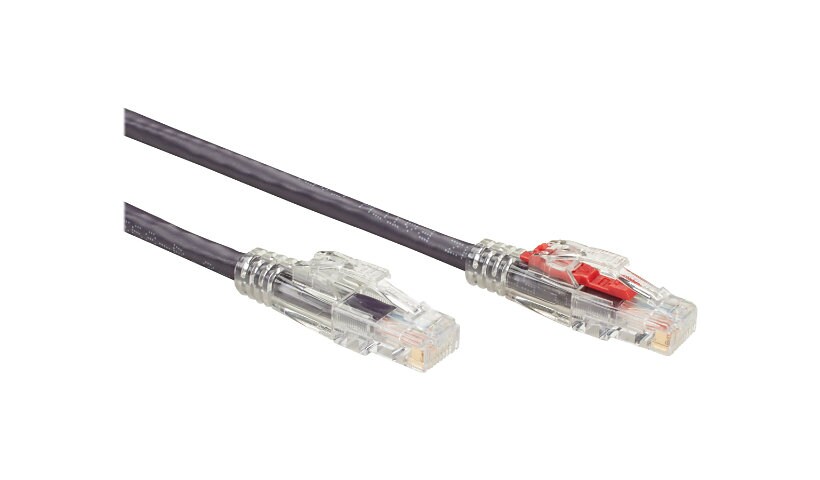 Black Box GigaTrue 3 patch cable - 1.83 m - violet