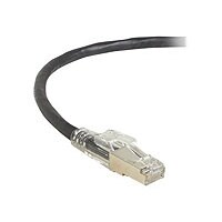 Black Box GigaBase 3 patch cable - 60 cm - black