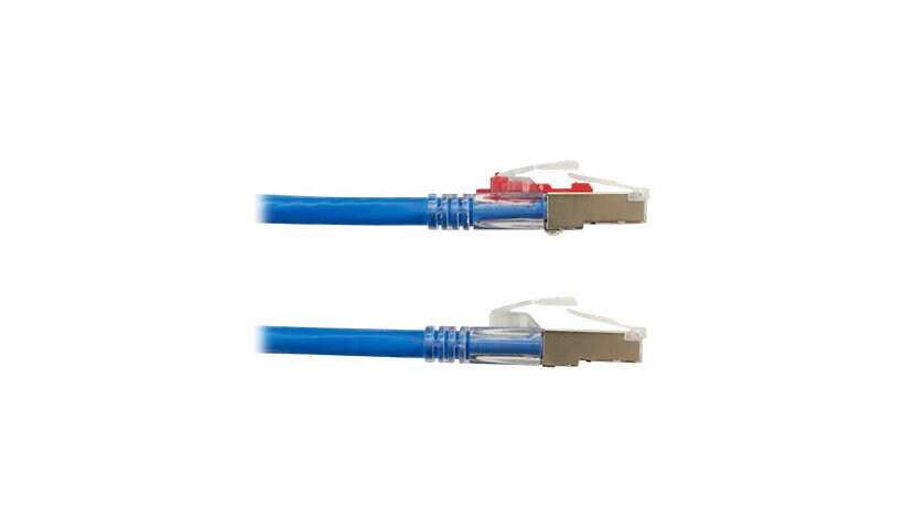 Black Box GigaBase 3 patch cable - 3 m - blue