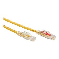 Black Box GigaBase 3 patch cable - 6 m - yellow