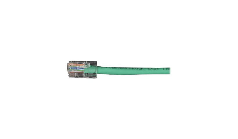 Black Box crossover cable - 0.9 m - green