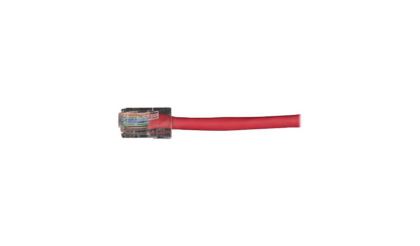 Black Box patch cable - 4.5 m - red