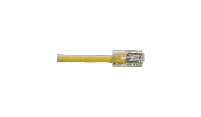 Black Box patch cable - 4.5 m - yellow