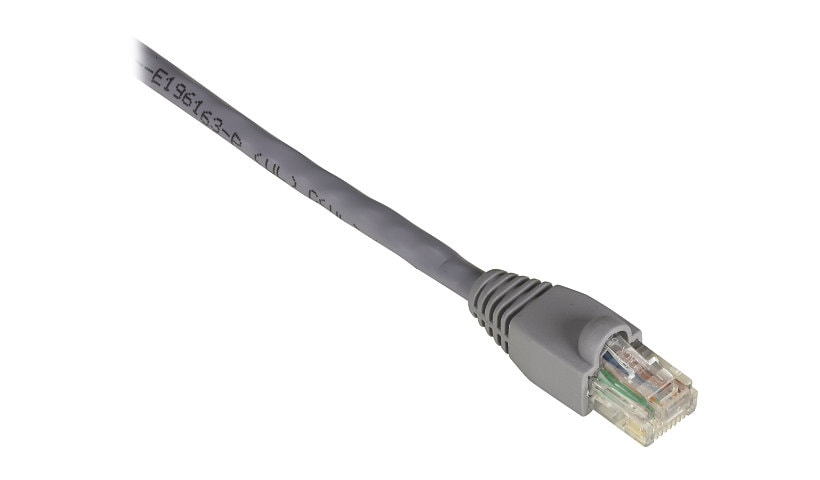 Black Box GigaBase 350 - crossover cable - 0.9 m - gray