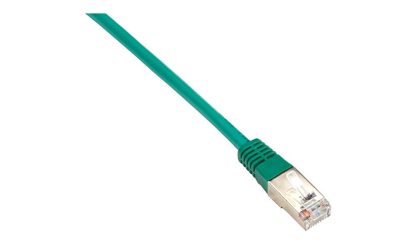 Black Box network cable - 30 cm - green