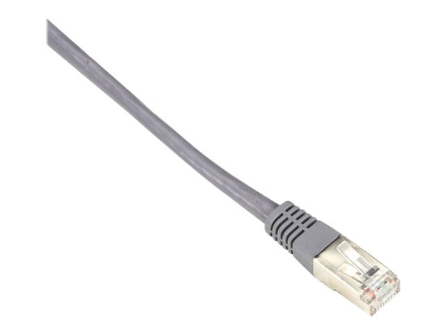 Black Box network cable - 7.6 m - gray