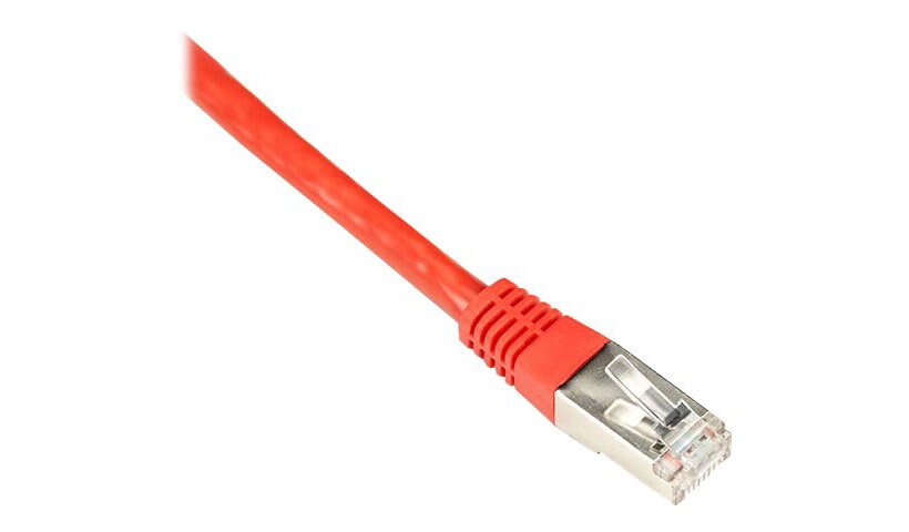 Black Box network cable - 9.1 m - red