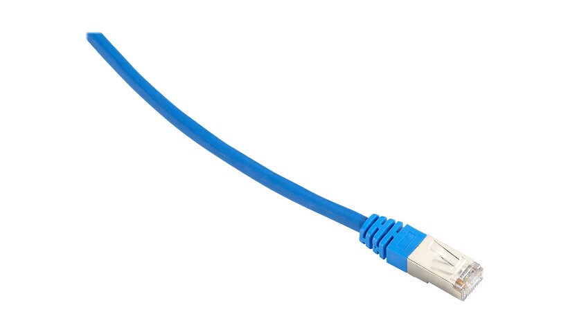 Black Box network cable - 1.5 m - blue