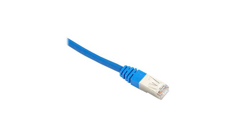 Black Box network cable - 1.8 m - blue