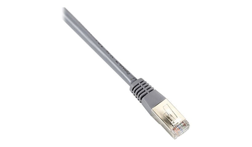 Black Box Backbone Cable patch cable - 61 cm - gray