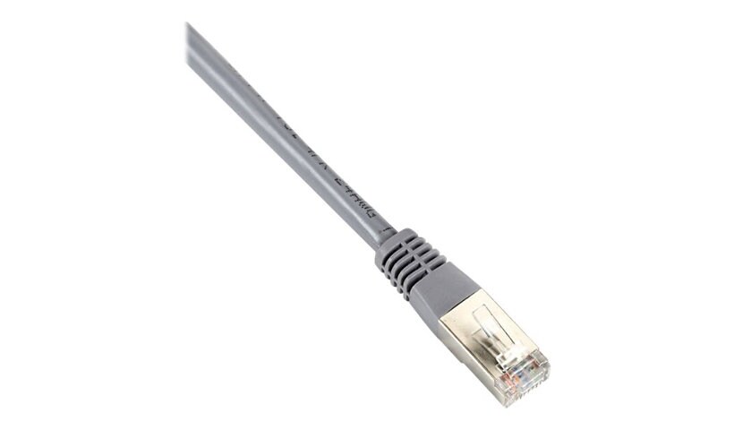 Black Box Backbone Cable patch cable - 6.1 m - gray