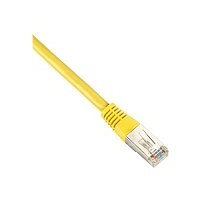 Black Box Backbone Cable patch cable - 7.6 m - yellow
