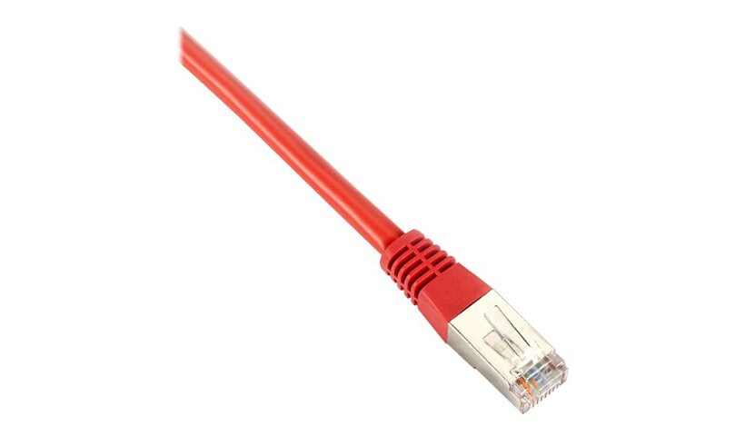 Black Box Backbone Cable patch cable - 1.5 m - red