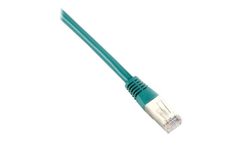 Black Box Backbone Cable patch cable - 9.1 m - green
