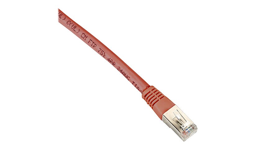 Black Box Backbone Cable patch cable - 30 cm - brown