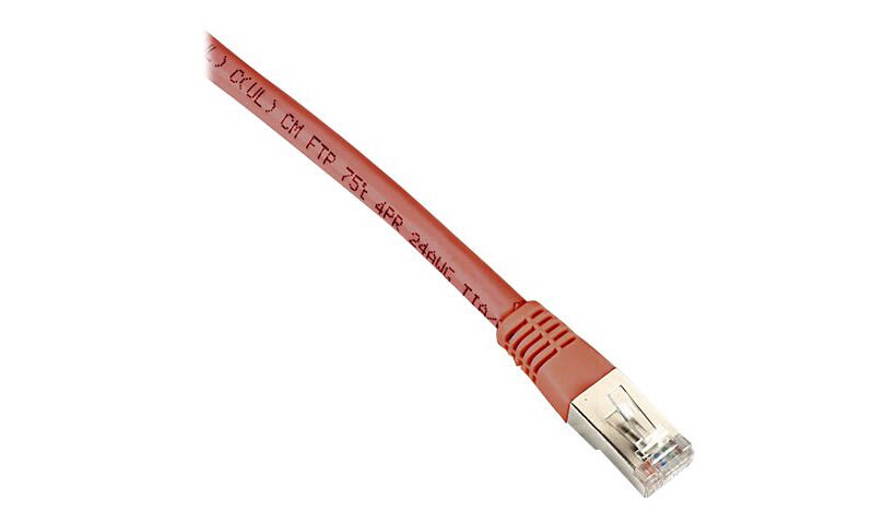 Black Box Backbone Cable patch cable - 4.6 m - brown