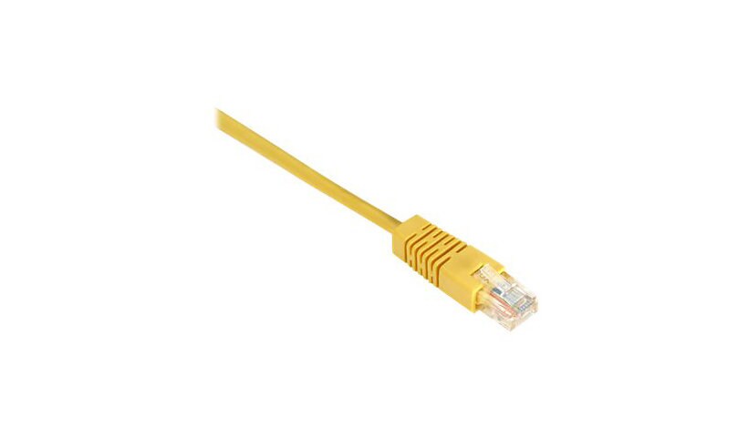 Black Box patch cable - 30.4 m - yellow